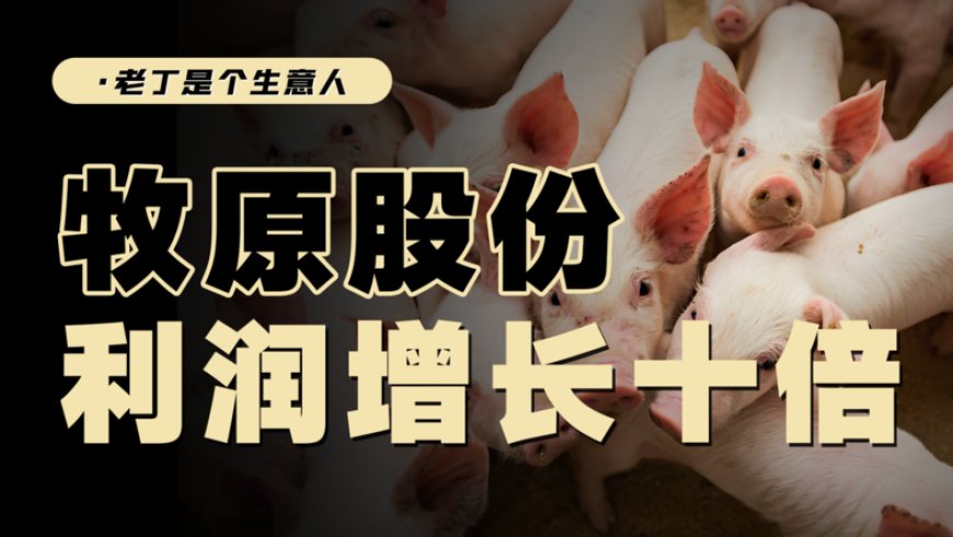 牧原股份业绩暴增,养猪又成了好生意吗?