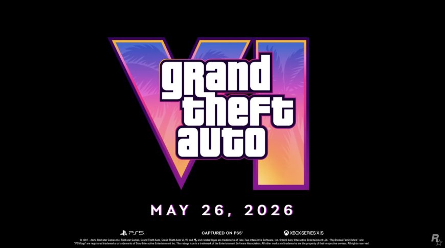 游戏风投机构 Konvoy 分析师:《GTA 6》发布两月后营收可达 76 亿美元