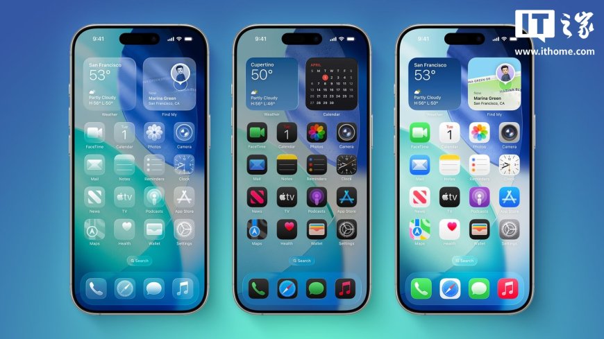 古尔曼:预计苹果 iOS 26 公测版下周推出,iOS 27 开发工作即将启动