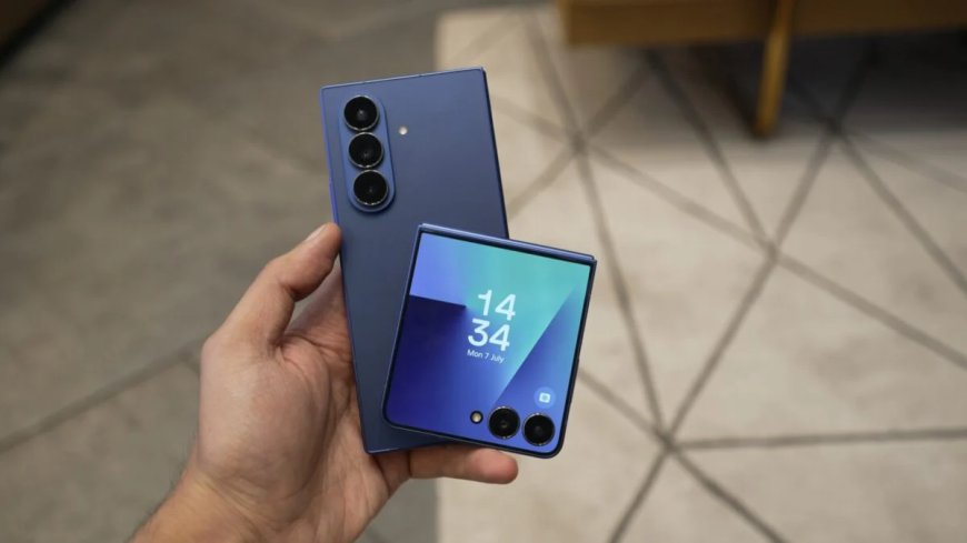 三星 Galaxy Z Fold7 / Flip7 换屏成本曝光:折叠屏分别为 761 欧元、342 欧元