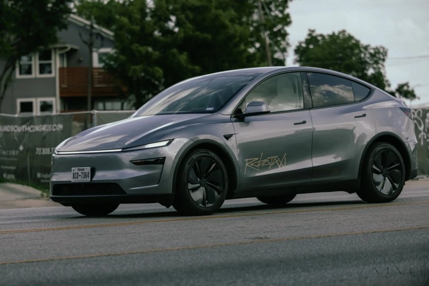 回击 Waymo,特斯拉拟再度扩大奥斯汀 Robotaxi 地理围栏