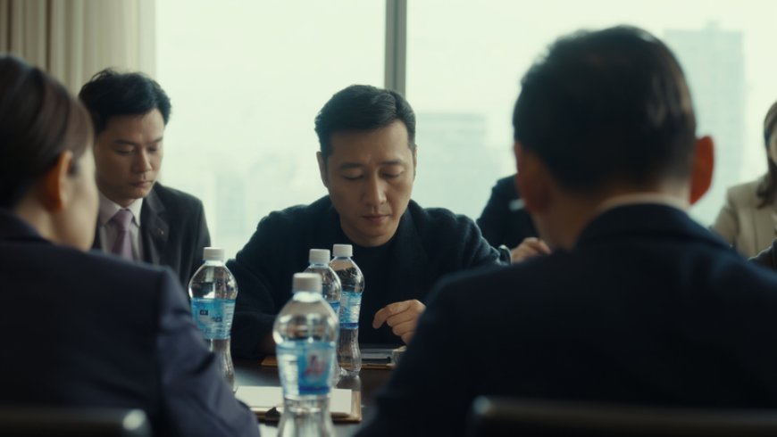 说几句纯净水企业闹剧