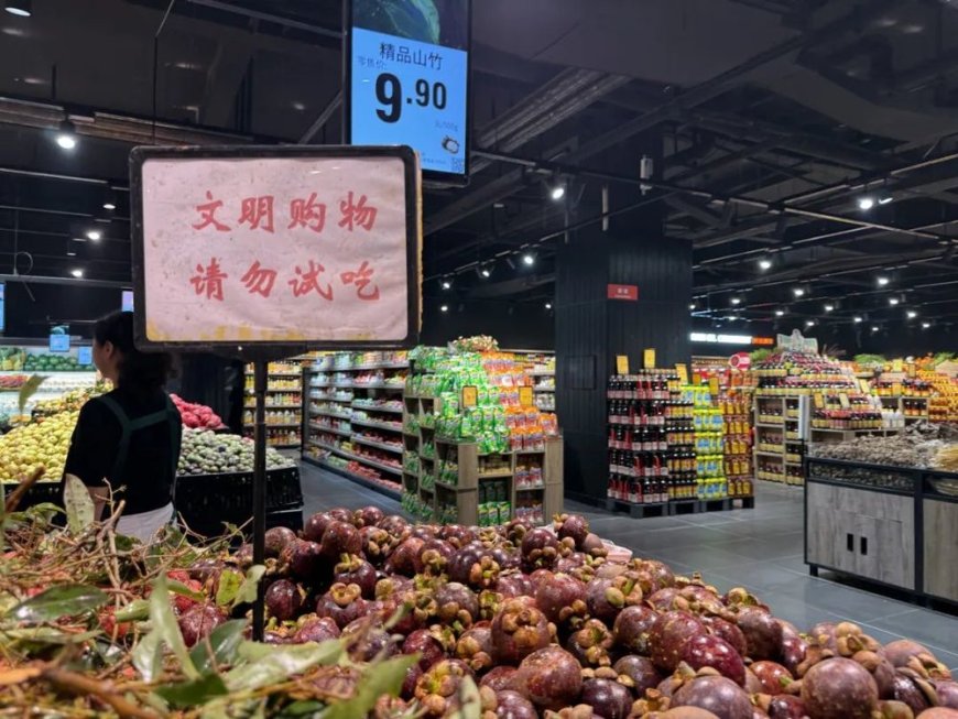 当一座县城有了“胖东来”