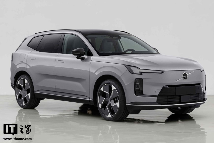 沃尔沃 XC70 插混 SUV 将于下月开启预售,基于 SMA 超级混动架构打造