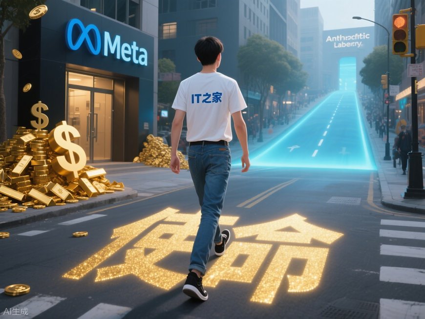 Anthropic 联合创始人:团队成员极具使命感,Meta 天价薪酬也挖不动