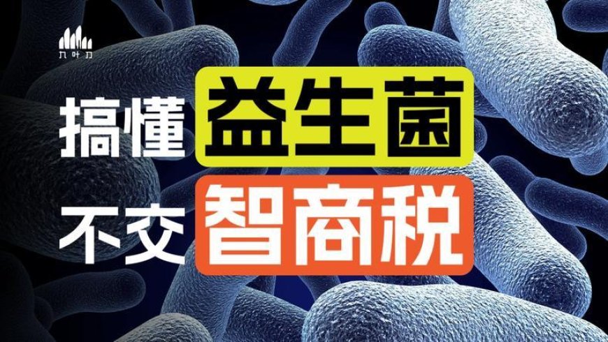 你吃的益生菌,它真有用吗?保真吗?合法吗?