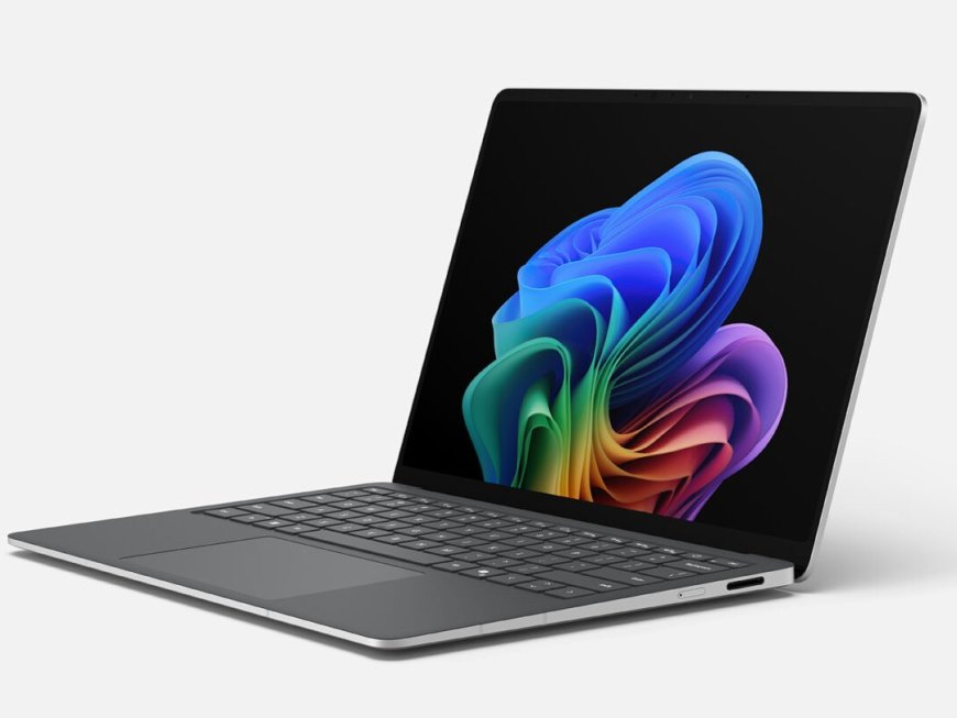 微软推出首款 5G Surface Laptop 笔记本:基于英特尔平台