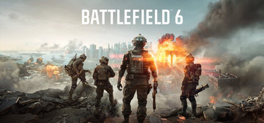 EA《战地风云 6》上架 Steam 平台,游戏支持中文配音