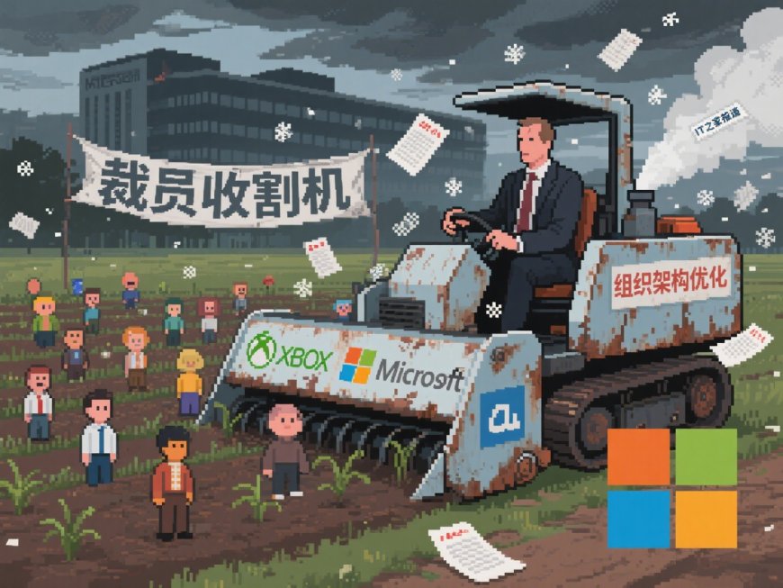 微软 CEO 纳德拉回应公司裁员 9000 人:最艰难决定,呼吁员工共度 AI 转型期