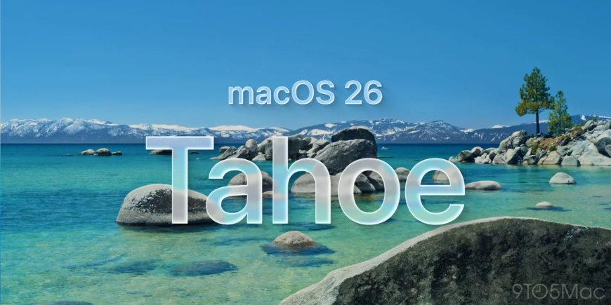 初探苹果 macOS 26 首个公测版:升级终端、增强快捷指令,优化游戏体验