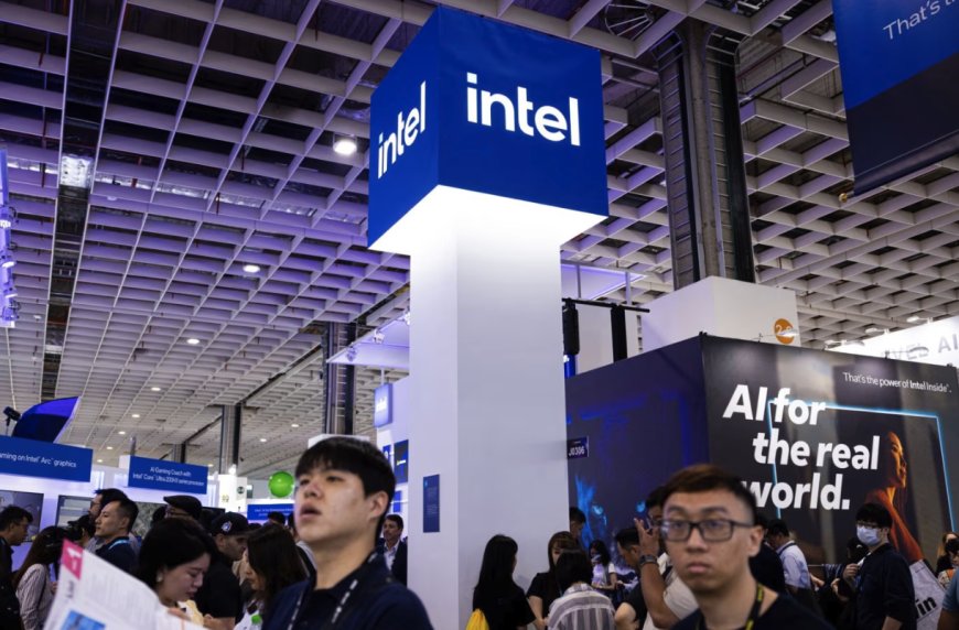 Q2 营收超预期:英特尔宣布裁员 15%(约 14460 人),CEO 陈立武承诺“不再开空头支票”