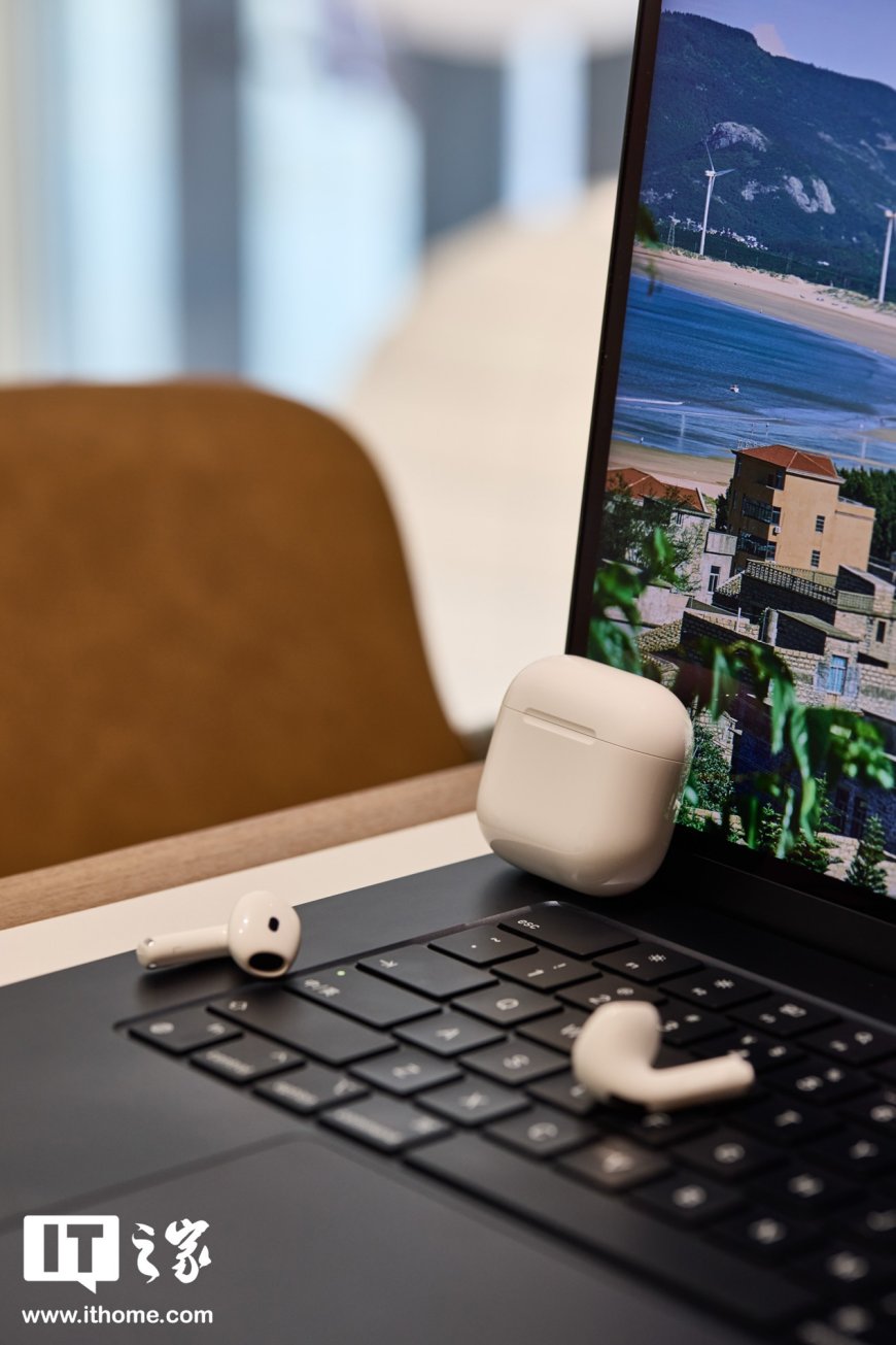 苹果首次发布 AirPods 4、Pro 2 公测版固件,适配 iOS 26 新增五大功能