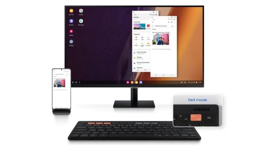 三星 One UI 8 升级 DeX,基于安卓 16 打造最佳桌面体验