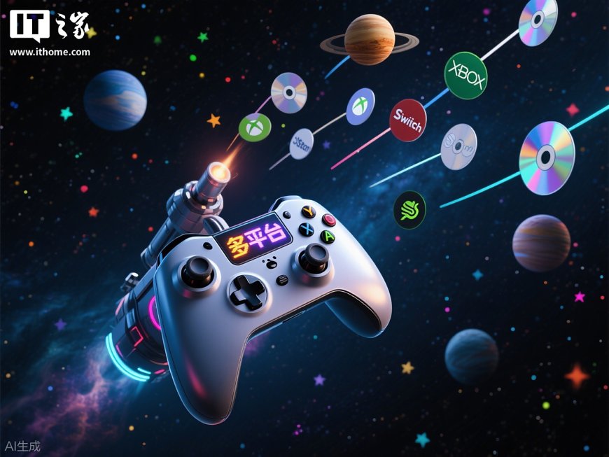 更多第一方作品有望登陆 Xbox / Switch?索尼招聘多平台高级总监
