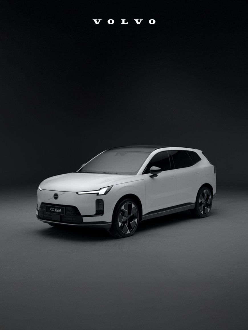 沃尔沃 XC70 插混 SUV 多款车色官图公布,下月预售