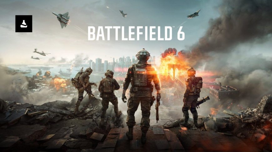 EA CEO:公司“全力以赴”开发《战地风云 6》,不会改变定价策略