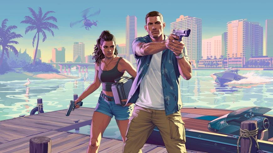 消息称《GTA6》游戏可能再次跳票至明年 9 月,标准版定价 69.99 英镑