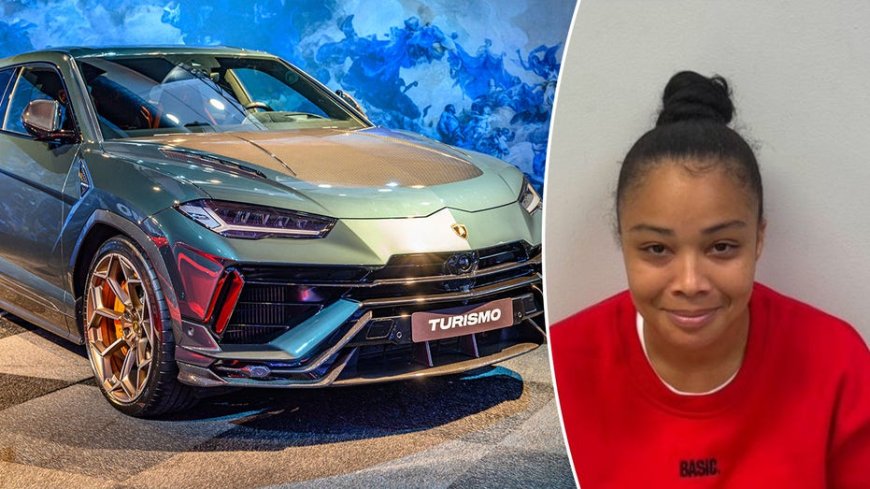 Louisiana 'Medicaid millionaire' bought Lamborghini while claiming government benefits for years