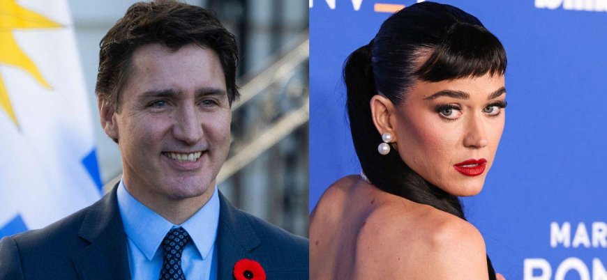 Justin Trudeau Reportedly Feels 'Refreshed' Getting To Know Katy Perry After She 'Caught His Attention'