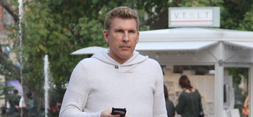 Todd Chrisley Would Take Another '28 Months' In Prison To Avoid Dealing With His 'Heaviest' Fear