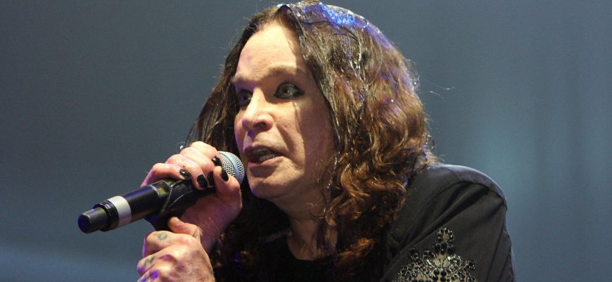 Ozzy Osbourne's 'Forgotten' Daughter Paid Her Respects At His Funeral