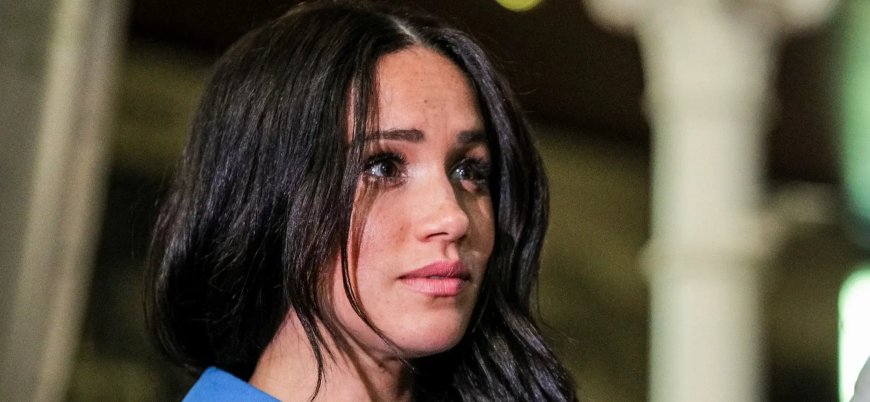 Meghan Markle Is Reportedly Terrified Prince Harry's Reconciliation Quest Might Involve Divorce