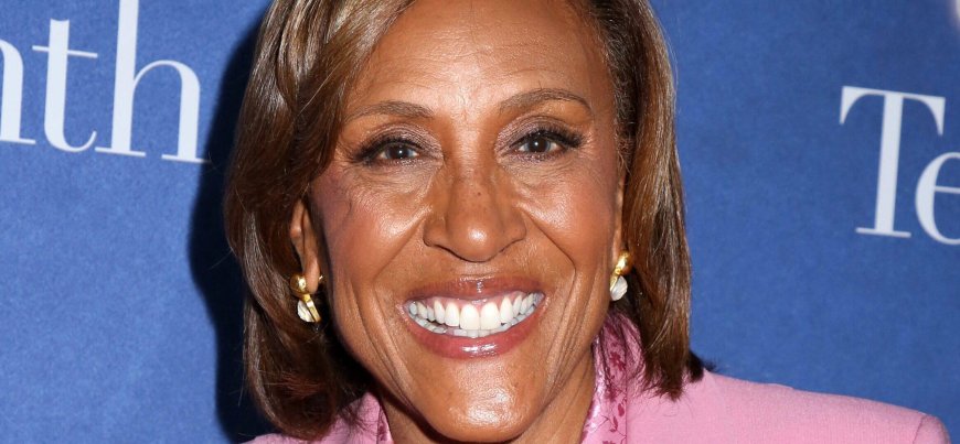 Robin Roberts Shares Why She Has Been Missing From 'Good Morning America'