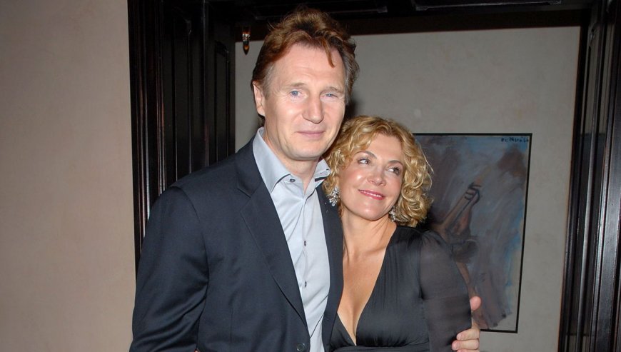 Liam Neeson’s Sweetest Quotes About His Late Wife Natasha Richardson