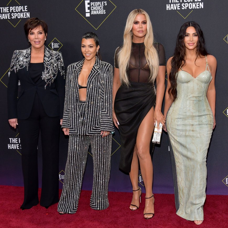 Khloe Kardashian Hid Melanoma From Family After Dad’s Cancer Death