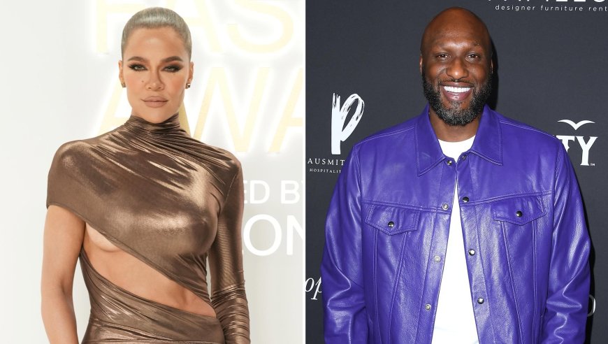 Khloe Kardashian Says She's ‘Not Opposed’ to Meeting With Lamar Odom Again