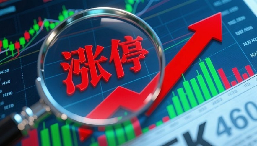 工业富联股价创历史新高,总市值一度突破7000亿元