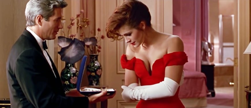 Is 'Pretty Woman' Getting a Sequel? Source Explains 'Second Chance' Poster