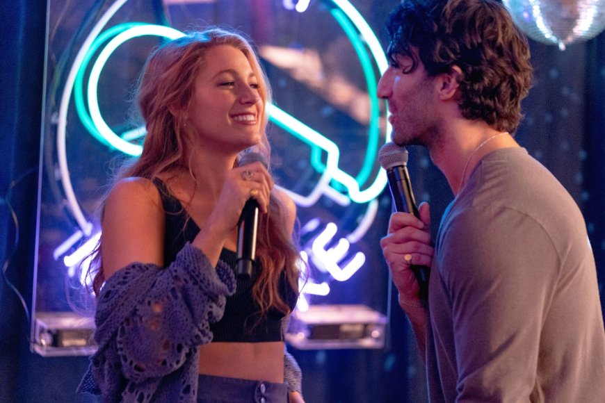 Justin Baldoni Is in the Room While Blake Lively Gives Lawsuit Deposition