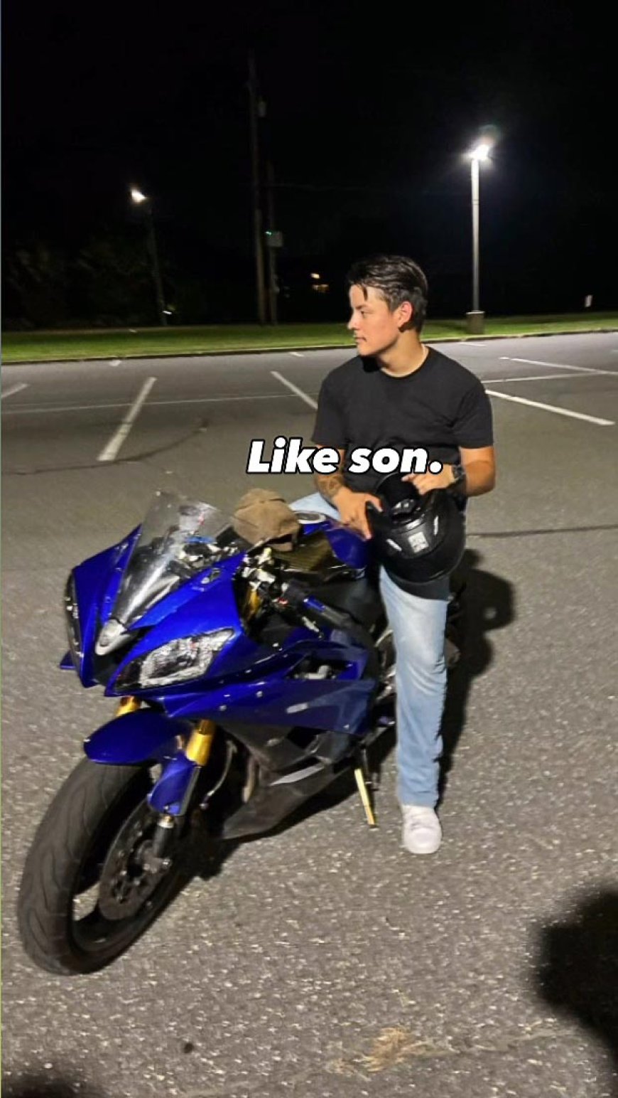 Jon Gosselin’s Son Collin Follows in Dad’s Footsteps With Motorcycle