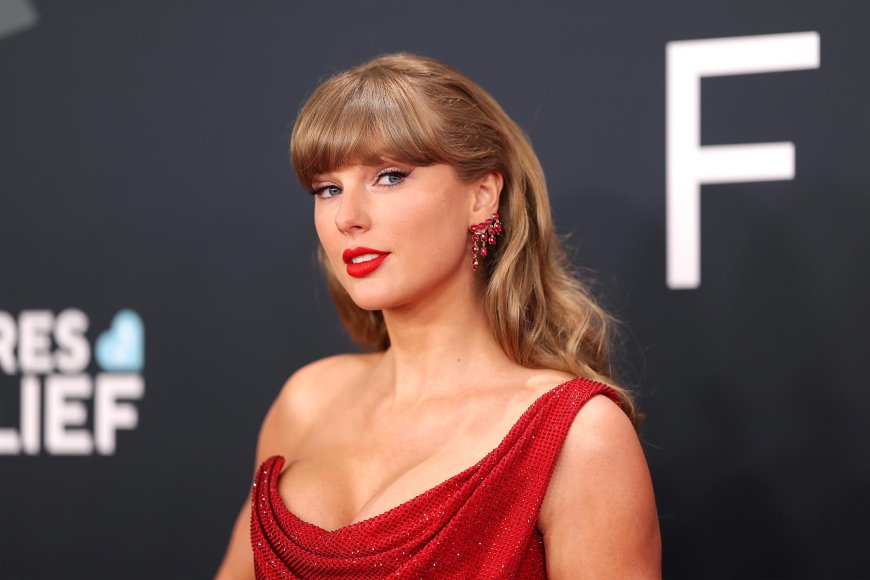 Why Fans Think Taylor Swift Made a Secret Cameo in 'Happy Gilmore 2'