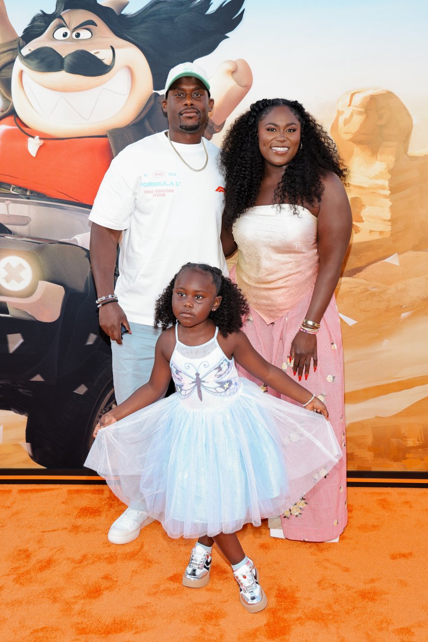 Danielle Brooks Opens Up for 1st Time About 'Difficult' Past Abortion