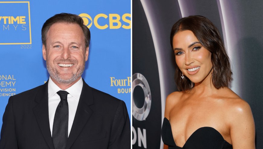 Chris Harrison, Kaitlyn Bristowe Recap Her Season: Mean Tweets and More