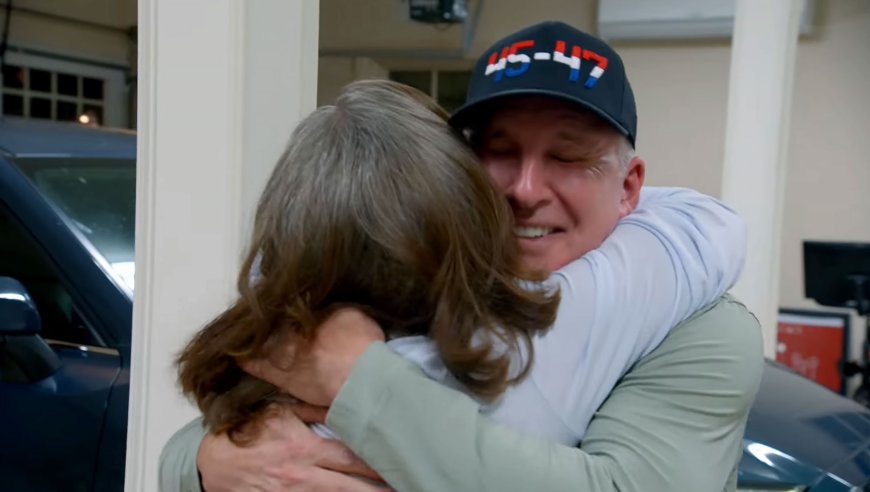 Chrisleys Docuseries Trailer Shows Moment Todd, Julie Reunite After Prison
