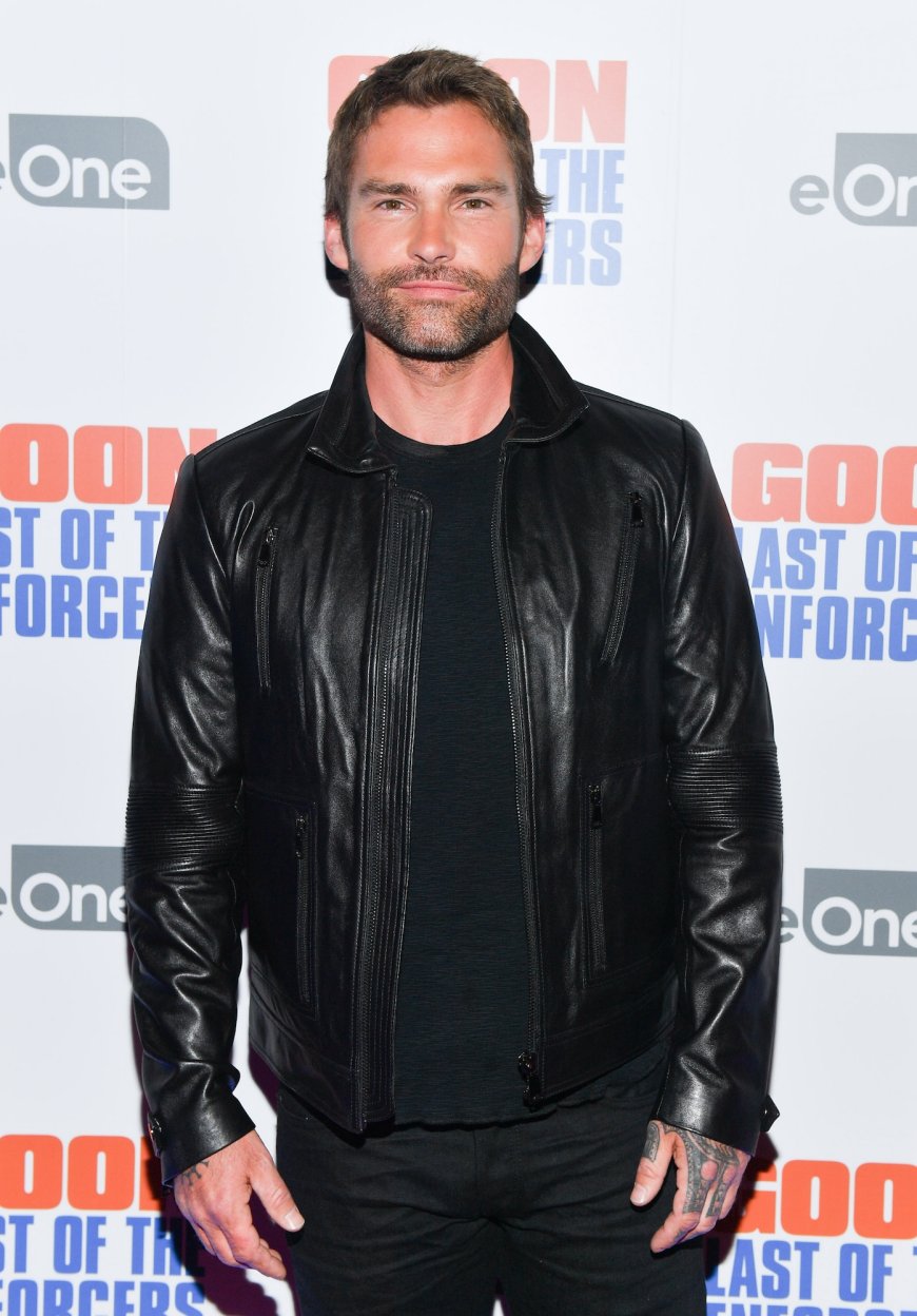 Seann William Scott’s Ex Loses Plea to Reduce His Custody of Daughter