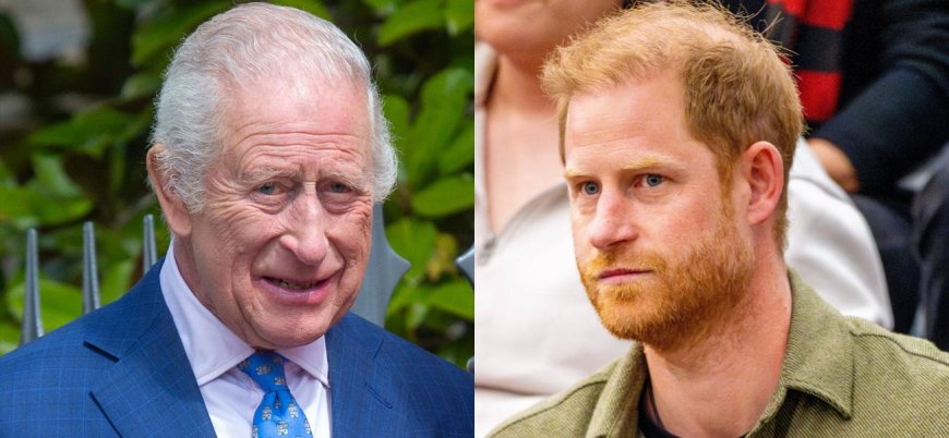 Prince Harry's Alleged 'Peace Offering' To Royal Family Slammed As 'Desperate' And 'Self-Serving'