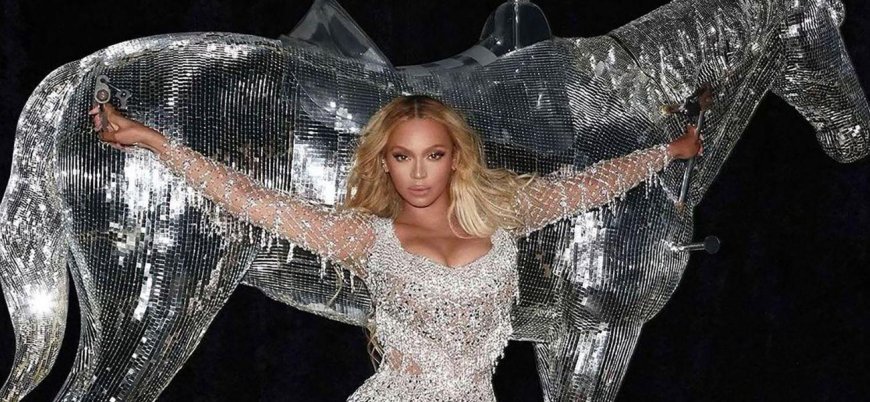 Beyoncé's Music Label Sued For Copyright Infringement Over 2022 Release Of 'RENAISSANCE'