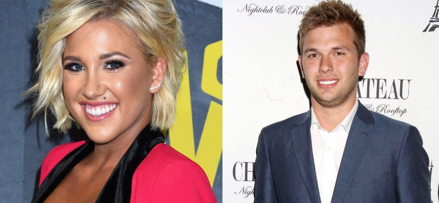Savannah Chrisley Reveals She Believed Brother Chase Chrisley Would Die While Parents Were In Prison