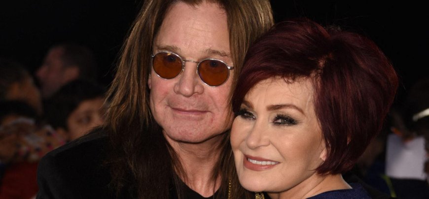 Sharon Osbourne Is Making Sure Ozzy Osbourne's Final Wish Is Fulfilled