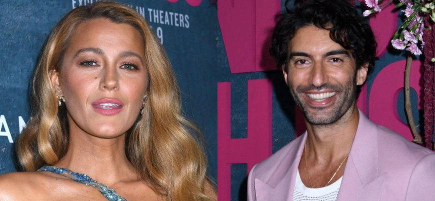 Behind-The-Scenes Footage Could Haunt Blake Lively As Deposition Gets Underway