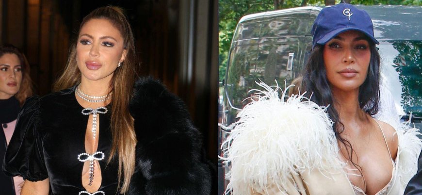 Larsa Pippen On How She Truly Feels About Reconciling With Kim Kardashian After Five-Year Feud