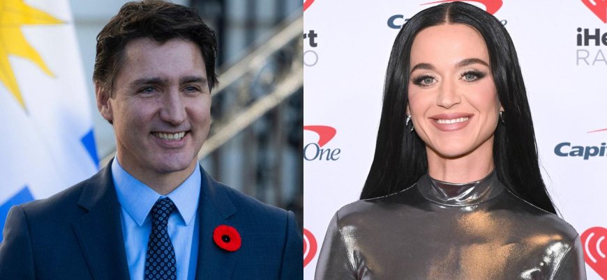 Justin Trudeau Fuels Dating Rumors While Vibing At Katy Perry's 'Lifetimes' Concert