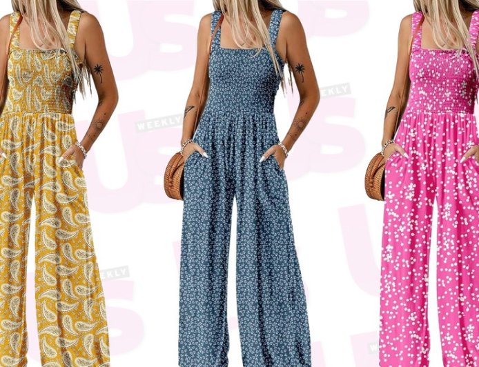 Shoppers 'Feel Put Together With Minimal Effort' in This $35 Jumpsuit