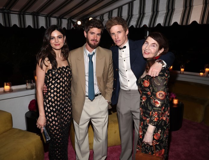 Andrew Garfield and Monica Barbaro’s Relationship Timeline