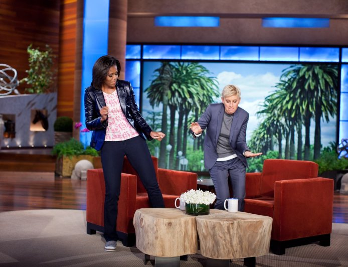 Ellen DeGeneres Called a ‘Mean Person' by Adam Carolla, Details Bullying