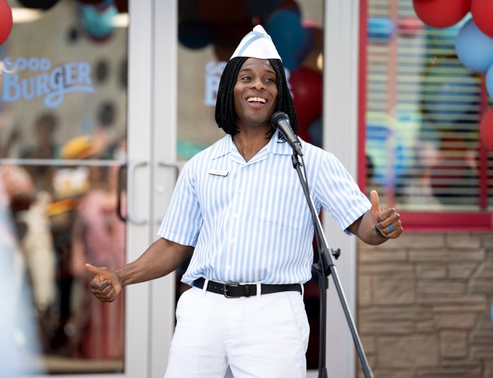 Kel Mitchell Says a ‘Good Burger 3’ Movie Could Be on the Way
